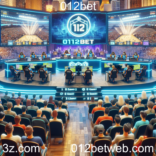 A Ascensão dos E-Sports: Um Novo Capítulo nos Jogos Competitivos