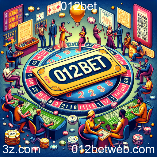 Lotaria: O Fascínio das Apostas na 012bet